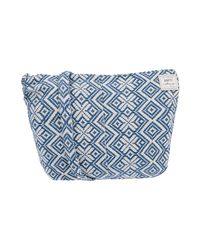 Barts Blue Shoulder Bag