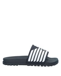 Emporio Armani Slippers for Men - Up to 50% off at Lyst.com