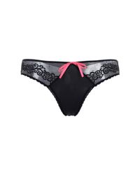 Passionata Black Brief