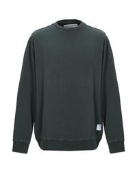 Department 5 Green Sweatshirt for men