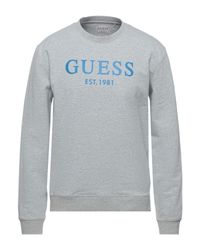 guess crewneck mens