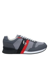 Byblos Gray Sneakers for men