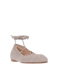 fabio rusconi ballet flats