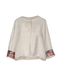 Souvenir Clubbing Natural Blazer