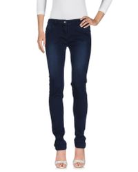 Pepe Jeans Blue Denim Pants