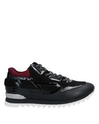 Les Hommes Low Sneakers & Tennisschuhe in Black für Herren