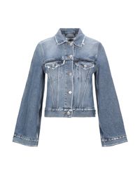 jean jacket maurices