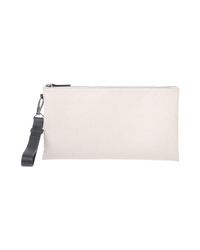 Brunello Cucinelli White Handbag