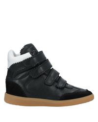 Isabel Marant High-top sneakers for Women - Up to 40% off at Lyst.com