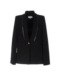 Patrizia Pepe Black Blazer
