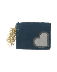 Tosca Blu Multicolor Handbag