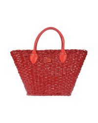 Dolce & Gabbana Red Handbag