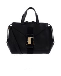 Christopher Kane Black Handbag