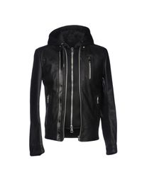 Brian Dales Jacke in Black für Herren