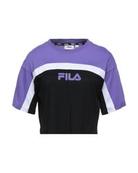 Fila T-shirts for Women - Up to 64% off at Lyst.com