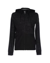 Bikkembergs Black Sweatshirt for men