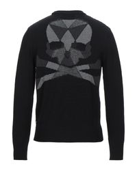 philipp plein strickjacke herren