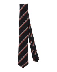 Gallieni Black Tie for men