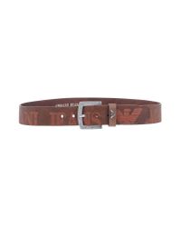 Armani Jeans Brown Belt for men