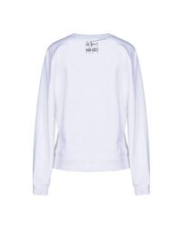 Sweat-shirt KENZO en coloris White