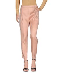 Brunello Cucinelli White Casual Pants