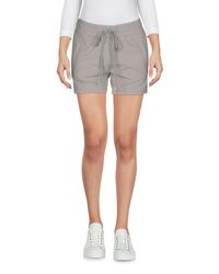 James Perse Gray Shorts