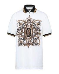 Dolce & Gabbana Polo shirts for Men - Up to 66% off at Lyst.com