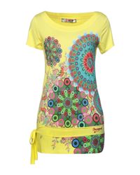 desigual tops