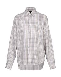 John Varvatos Gray Shirt for men