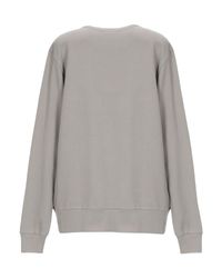 Sweat-shirt Dries Van Noten en coloris Gray