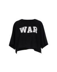 Off-White c/o Virgil Abloh Black Sweatshirt