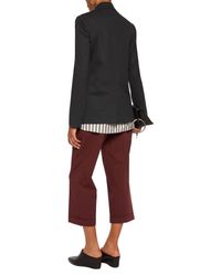 Brunello Cucinelli Gray Blazer