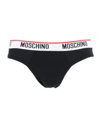 moschino mens underwear