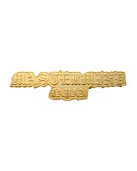 Mastermind Japan - Metallic Brooch - Lyst