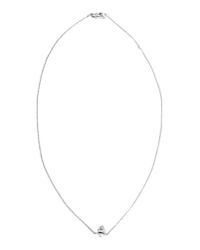 Eddie Borgo Metallic Necklace