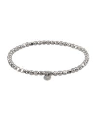 Tateossian | Metallic Bracelet | Lyst