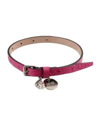 Alexander McQueen - Gray Bracelet - Lyst