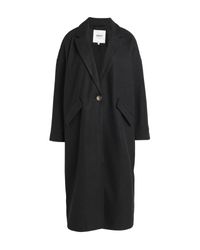only long wool coat