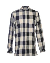 Ports 1961 White Shirt for men