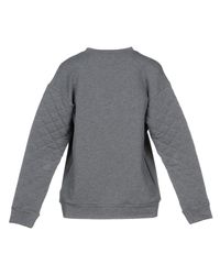Sweat-shirt Eleventy en coloris Gray