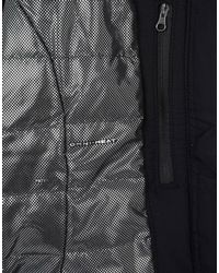 Cazadora Columbia de color Black