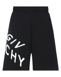 givenchy sweat shorts