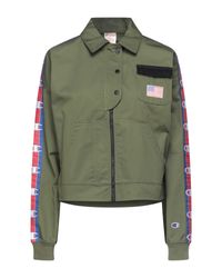 champion floral jacket