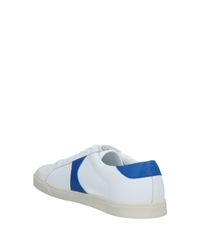 Céline Low Sneakers & Tennisschuhe in White für Herren
