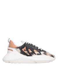 Baskets Roberto Cavalli pour femme - Jusqu'à -50 % sur Lyst.fr