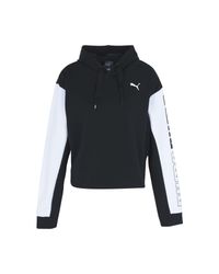 PUMA Black Sweatshirt