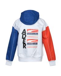 PUMA Jacke in White für Herren