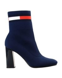 Tommy Hilfiger Heel and high heel boots for Women - Up to 10% off at  Lyst.com