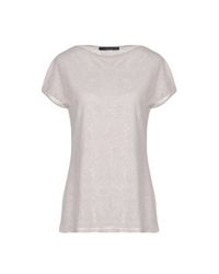 Les Copains Natural T-shirts