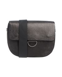 Brunello Cucinelli Gray Handbag